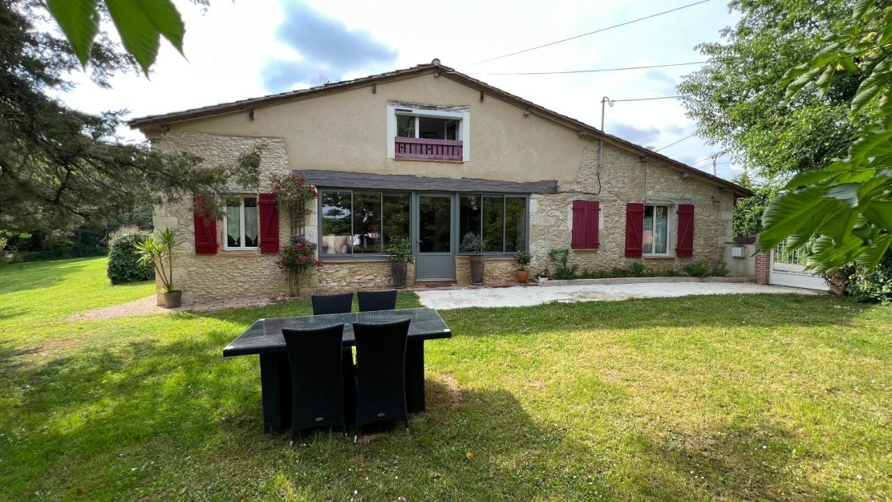 Mauvezin  Chambre D Hote Petit Crussac المظهر الخارجي الصورة