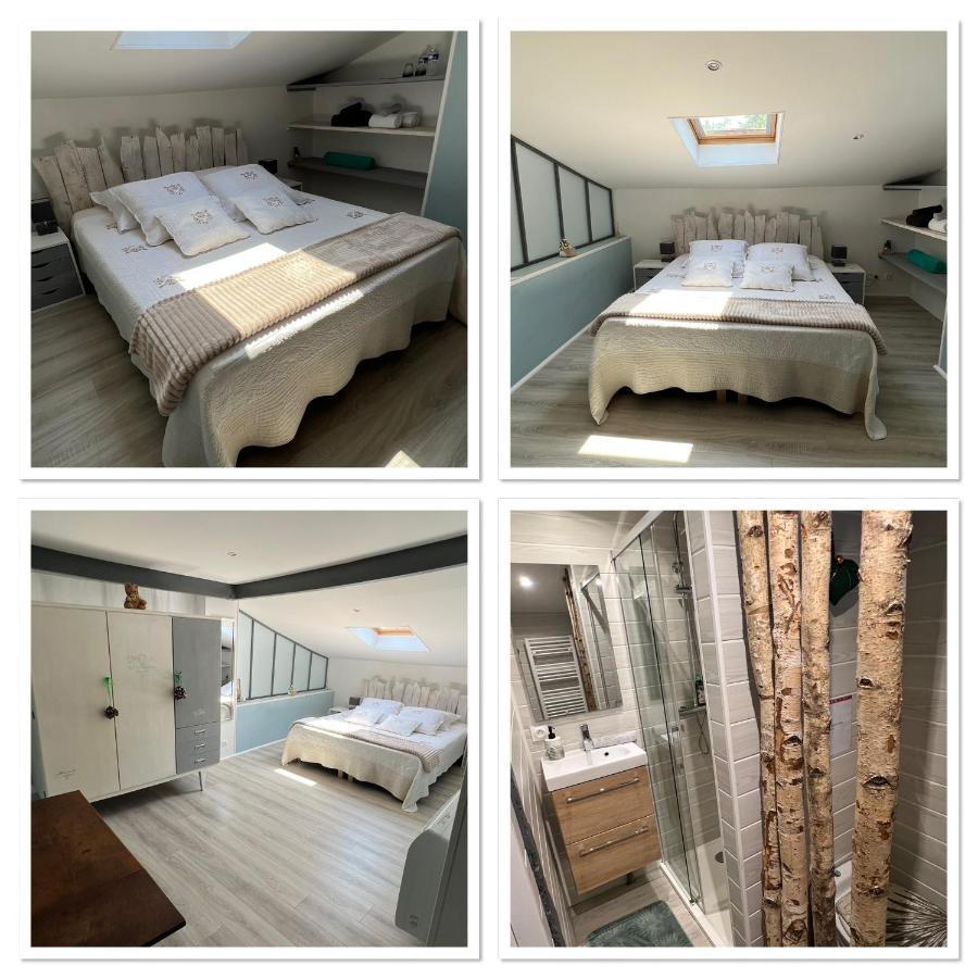 Mauvezin  Chambre D Hote Petit Crussac المظهر الخارجي الصورة